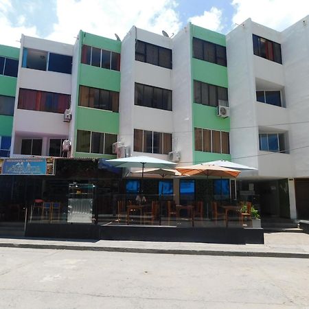 El Velero Apartamentos By Danp سانتا مارتا المظهر الخارجي الصورة