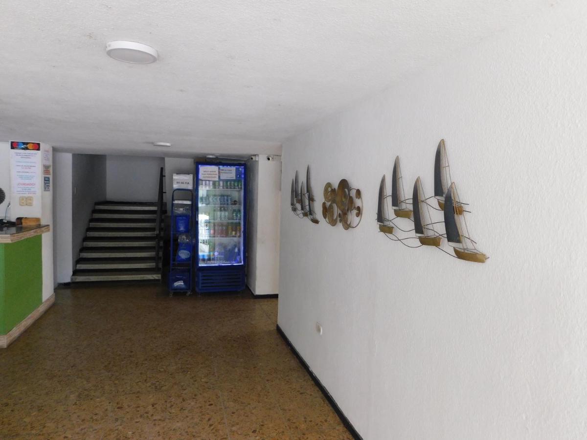El Velero Apartamentos By Danp سانتا مارتا المظهر الخارجي الصورة