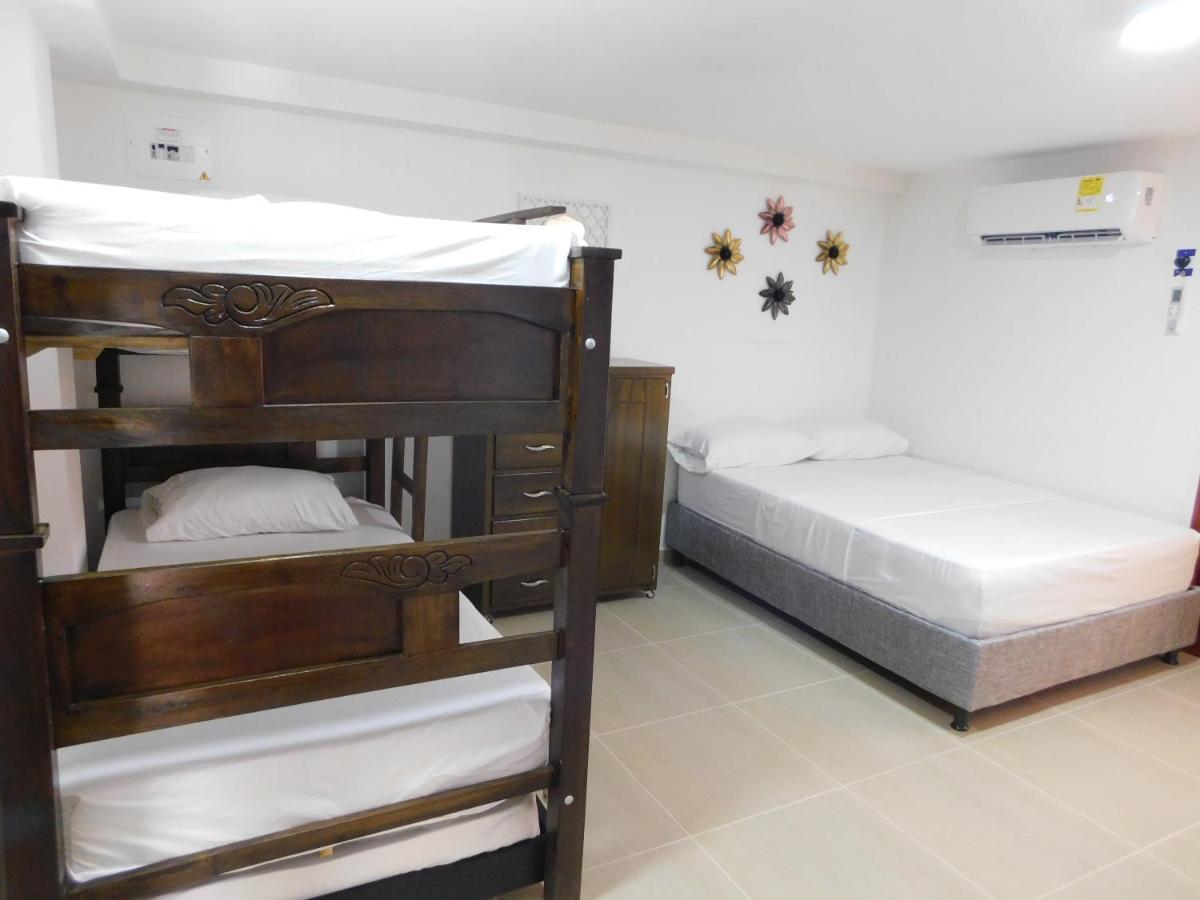 El Velero Apartamentos By Danp سانتا مارتا المظهر الخارجي الصورة