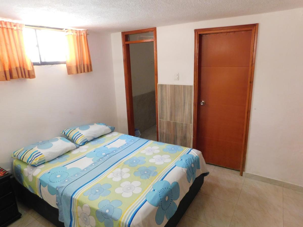 El Velero Apartamentos By Danp سانتا مارتا المظهر الخارجي الصورة