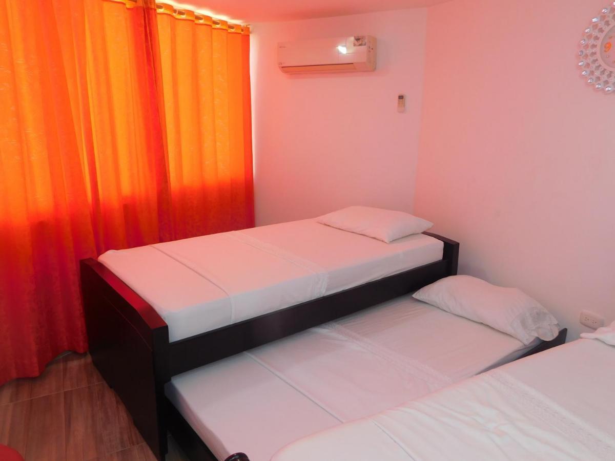 El Velero Apartamentos By Danp سانتا مارتا المظهر الخارجي الصورة