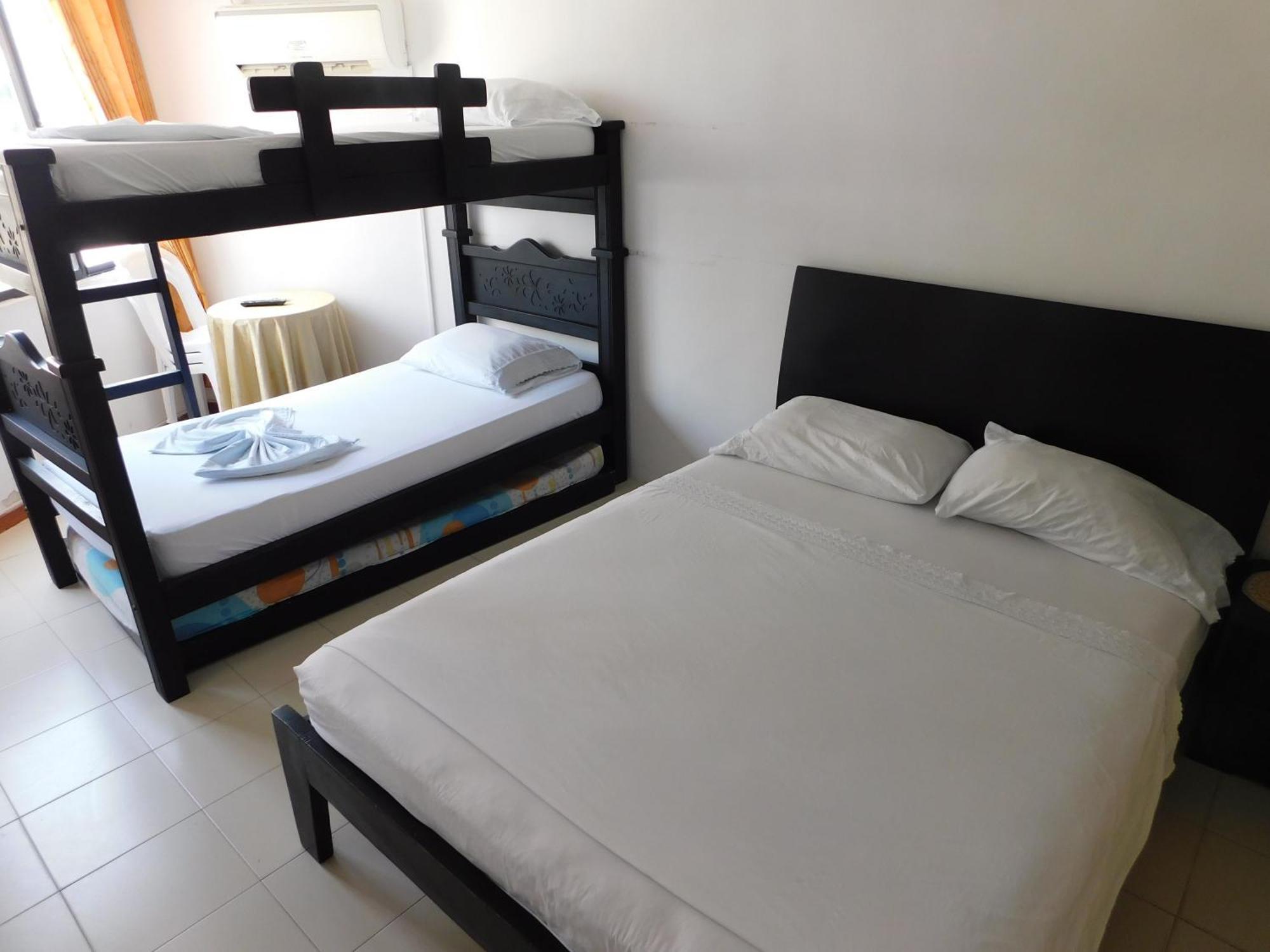 El Velero Apartamentos By Danp سانتا مارتا المظهر الخارجي الصورة