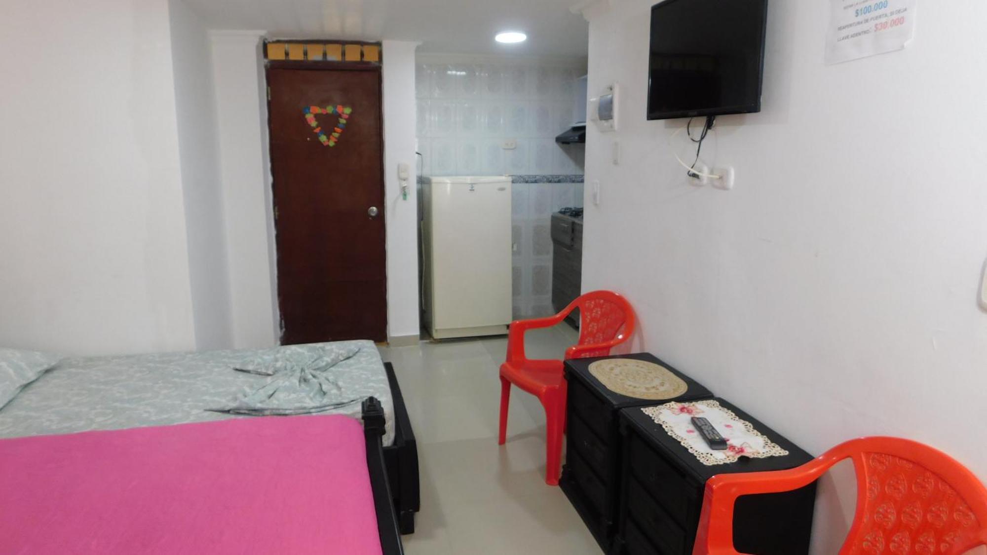 El Velero Apartamentos By Danp سانتا مارتا المظهر الخارجي الصورة