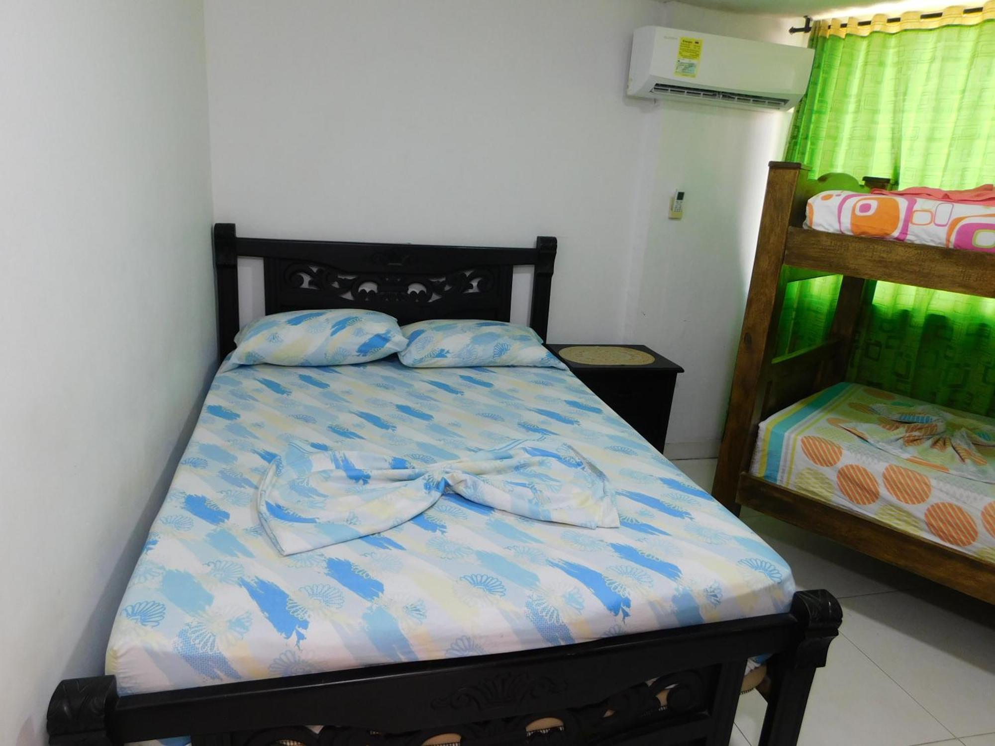 El Velero Apartamentos By Danp سانتا مارتا المظهر الخارجي الصورة