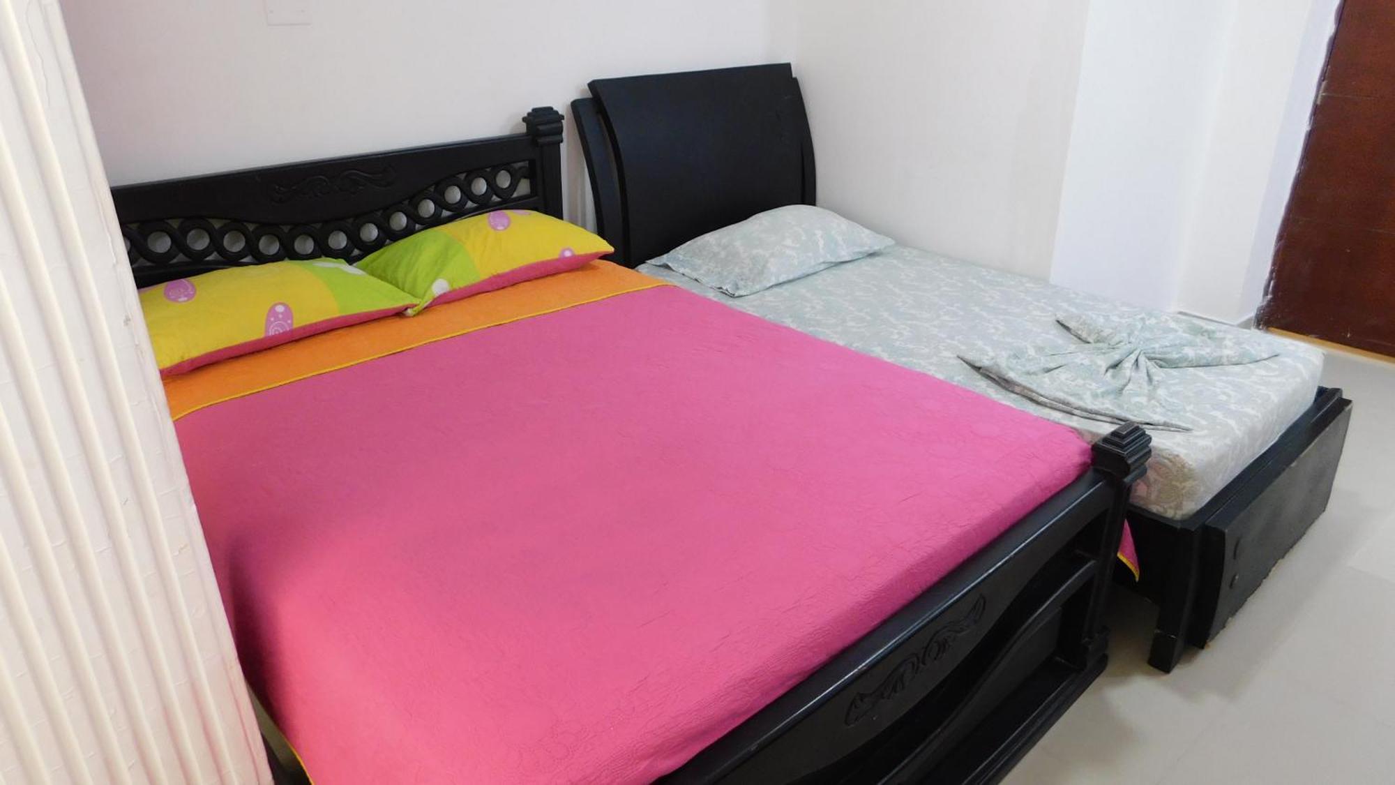El Velero Apartamentos By Danp سانتا مارتا المظهر الخارجي الصورة