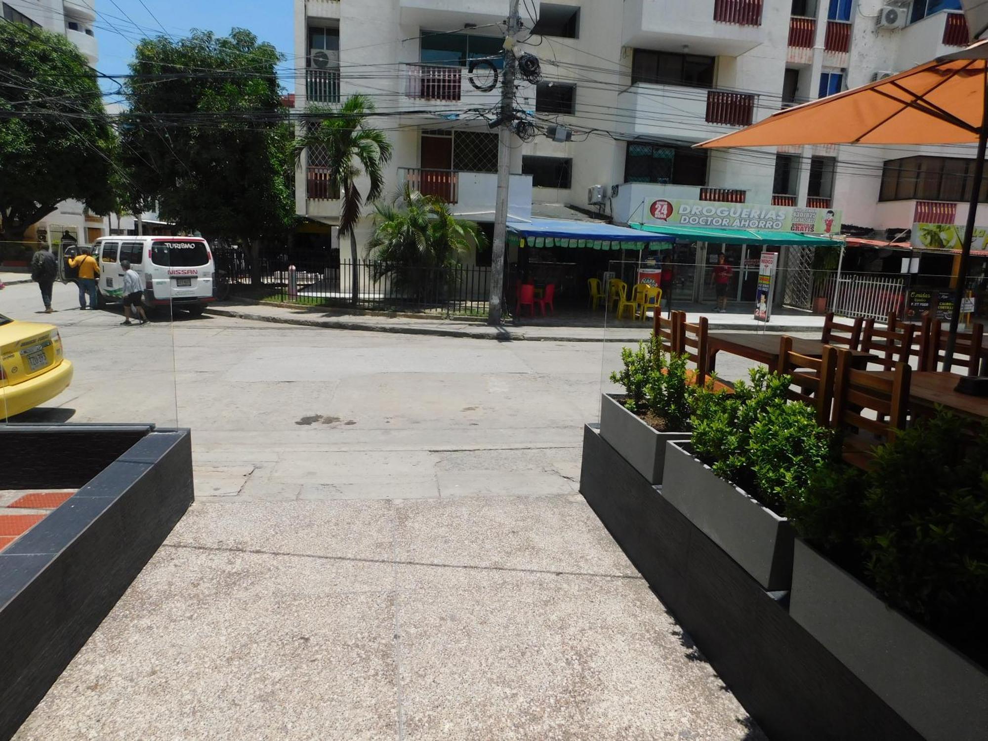 El Velero Apartamentos By Danp سانتا مارتا المظهر الخارجي الصورة
