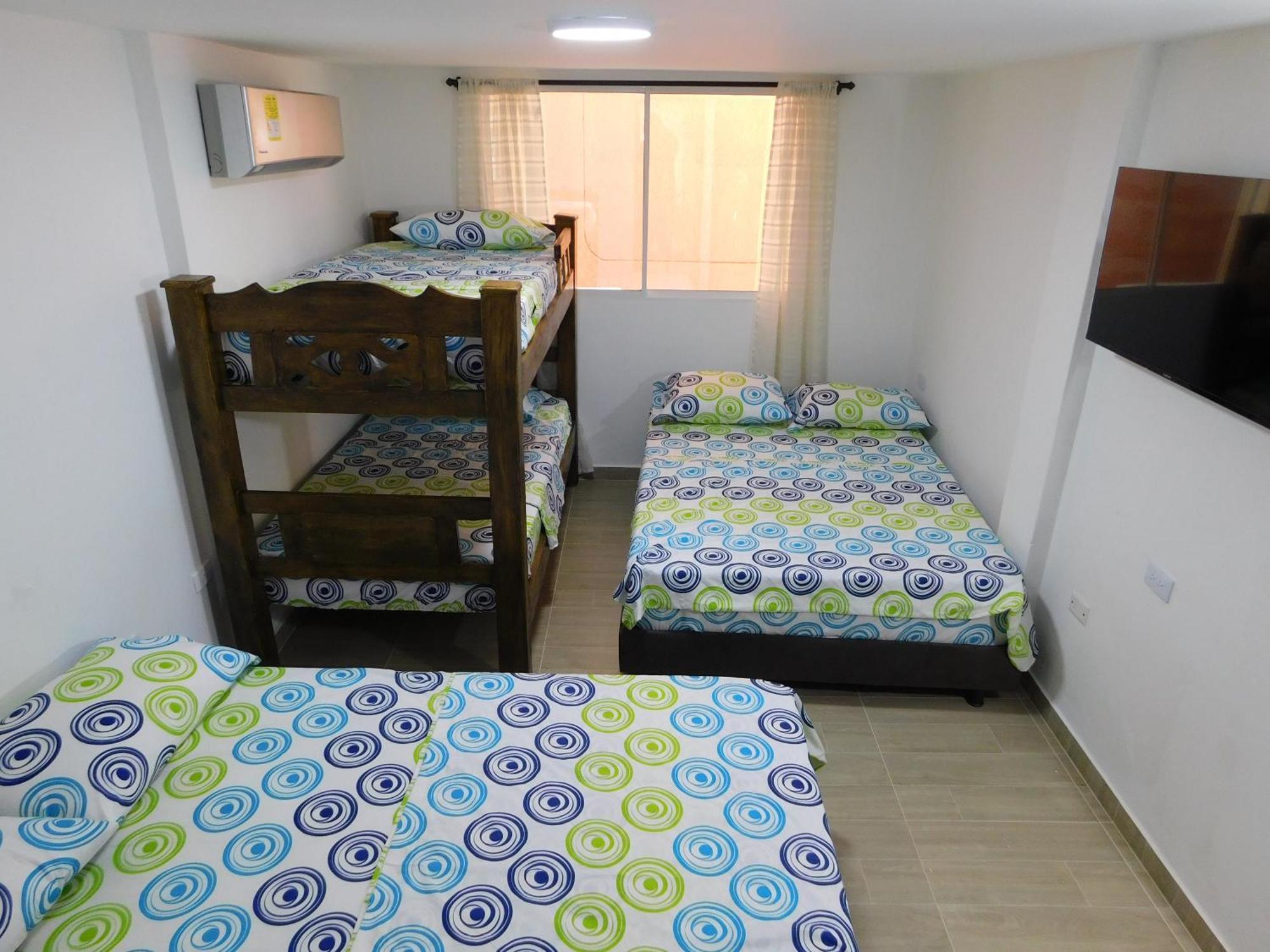 El Velero Apartamentos By Danp سانتا مارتا المظهر الخارجي الصورة