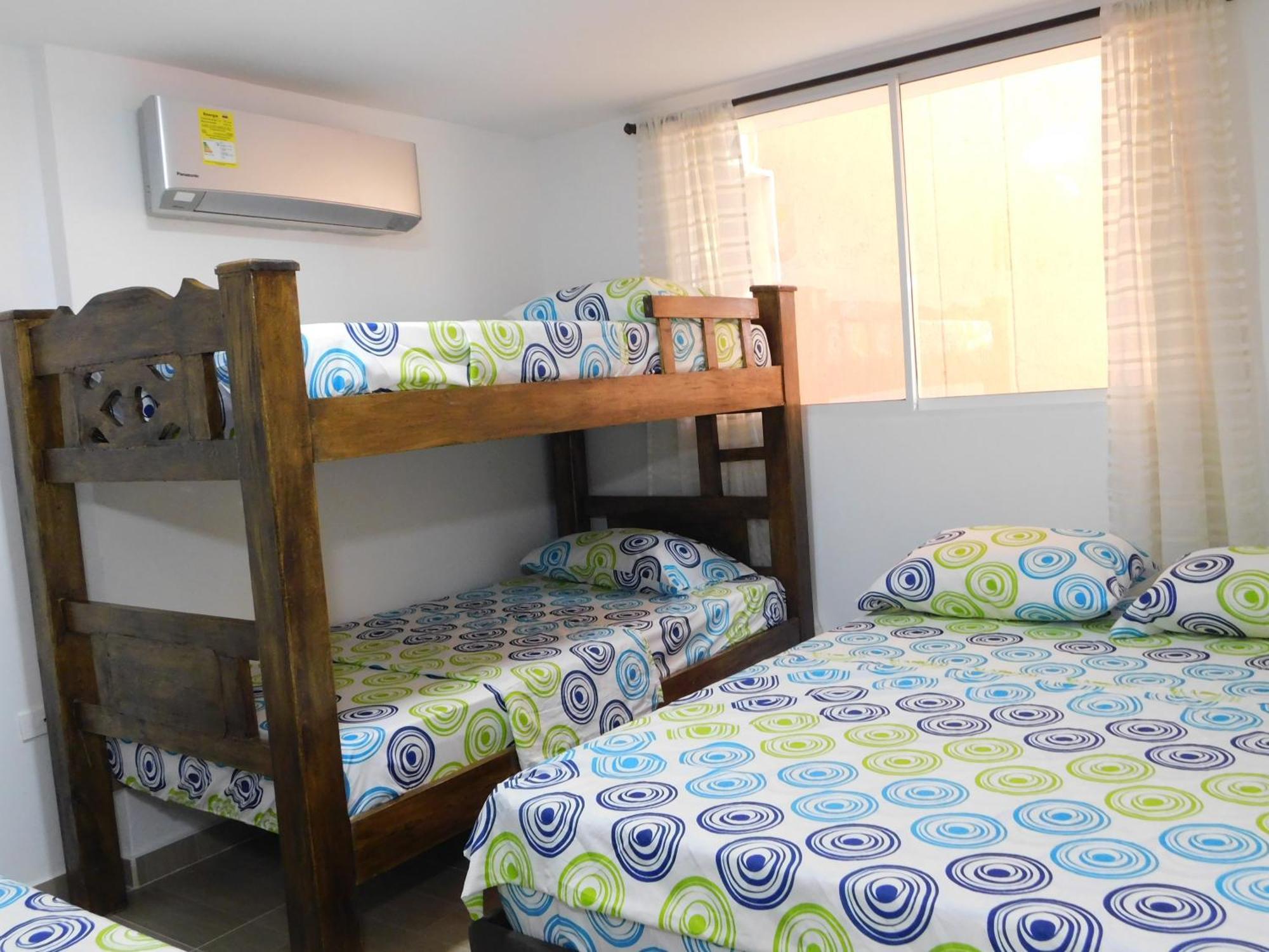El Velero Apartamentos By Danp سانتا مارتا المظهر الخارجي الصورة