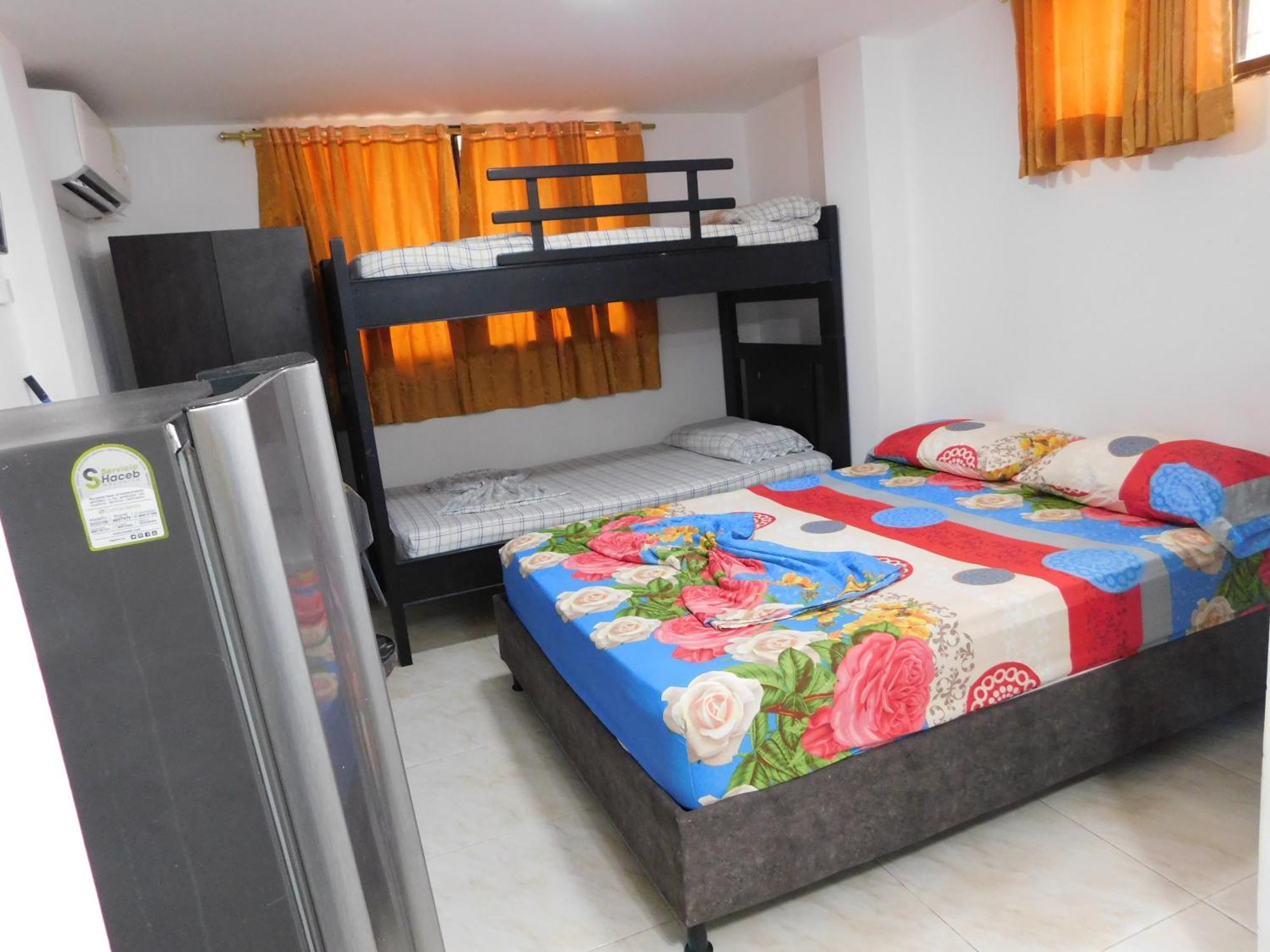 El Velero Apartamentos By Danp سانتا مارتا المظهر الخارجي الصورة
