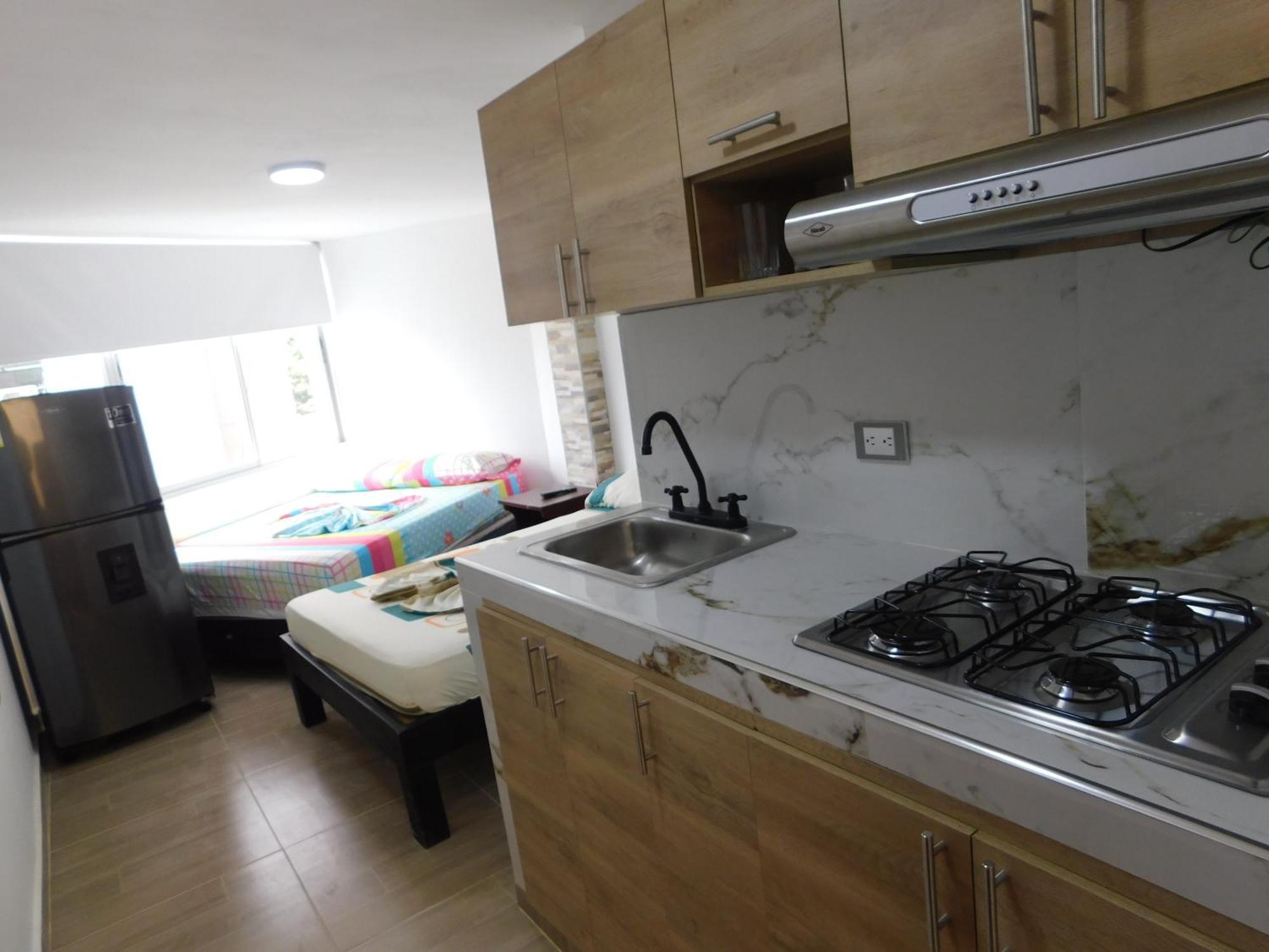 El Velero Apartamentos By Danp سانتا مارتا المظهر الخارجي الصورة