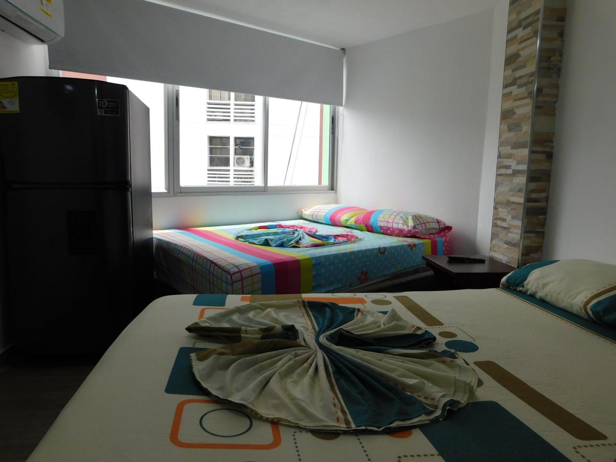 El Velero Apartamentos By Danp سانتا مارتا المظهر الخارجي الصورة