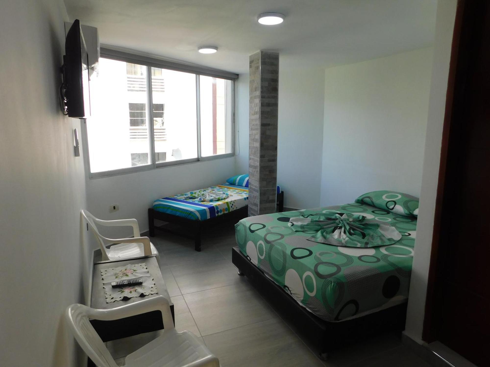 El Velero Apartamentos By Danp سانتا مارتا المظهر الخارجي الصورة