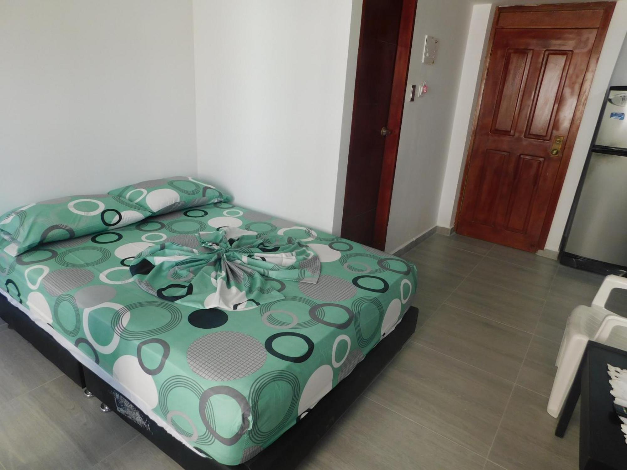 El Velero Apartamentos By Danp سانتا مارتا المظهر الخارجي الصورة
