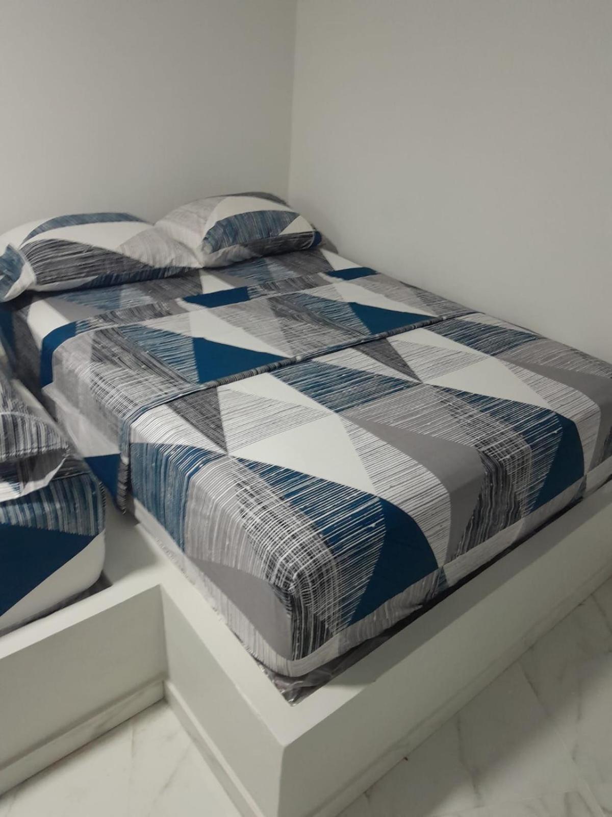 El Velero Apartamentos By Danp سانتا مارتا المظهر الخارجي الصورة